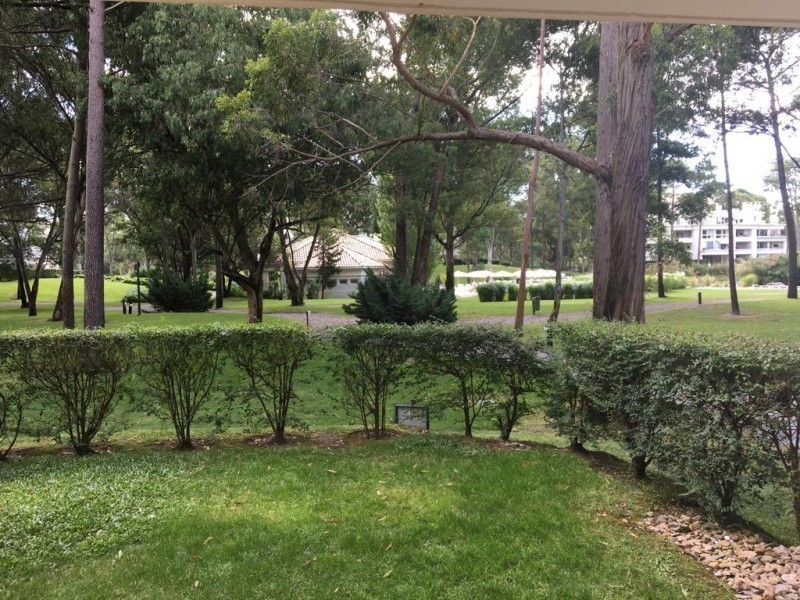 Amplio apartamento de un dormitorio con todos los servicios, con entrega y financiacion en 48 ctas