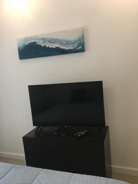 Amplio apartamento de un dormitorio con todos los servicios, con entrega y financiacion en 48 ctas