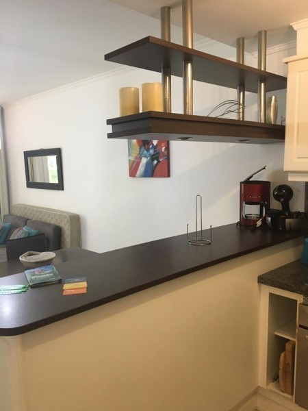 Amplio apartamento de un dormitorio con todos los servicios, con entrega y financiacion en 48 ctas