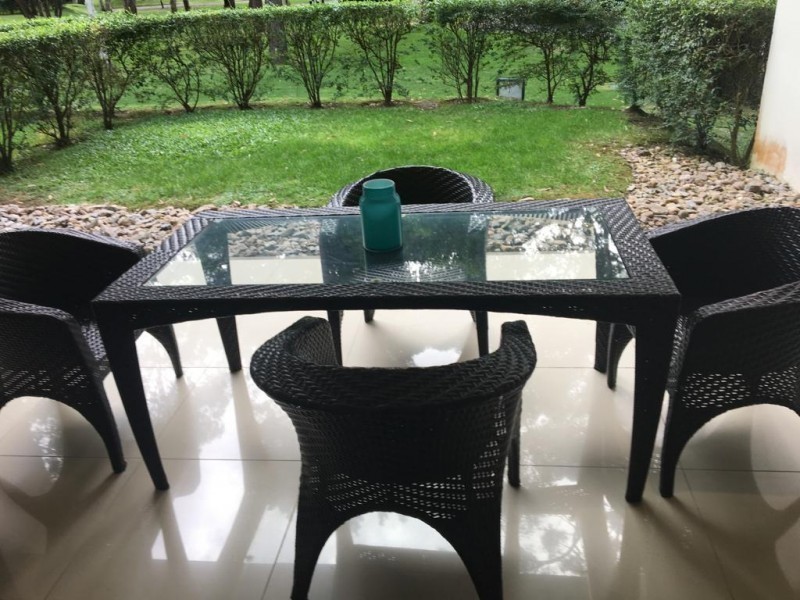 Amplio apartamento de un dormitorio con todos los servicios, con entrega y financiacion en 48 ctas