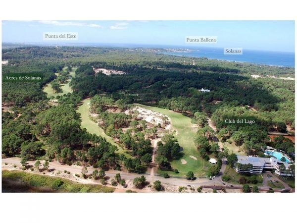 ACRES DE SOLANAS con membresía del Golf Club del Lago y Club Náutico de la Laguna