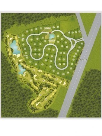 ACRES DE SOLANAS con membresía del Golf Club del Lago y Club Náutico de la Laguna