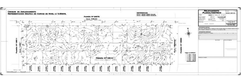 Fraccionamiento en Pinares, Parque Burnett, parada 35. Terrenos de 1.000  y 1.200 m2.