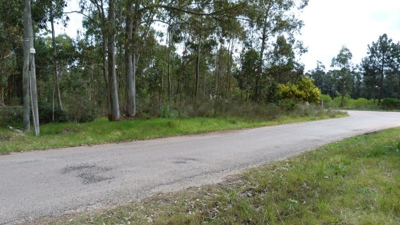 Terreno en Pinares, Parque Burnett, zona apta para edificio 4 pisos.