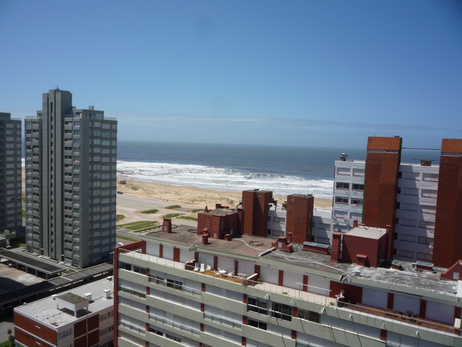 Departamento con vistas a la Brava y todos los servicios