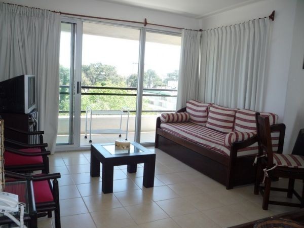 Lindo departamento de un dormitorio para alquilar en Av. Roosevelt.