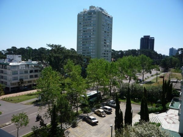 Lindo departamento de un dormitorio para alquilar en Av. Roosevelt.