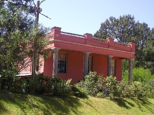Casa de ambientes amplios en alquiler en Montoya, La Barra. Ideal para dos familias.
