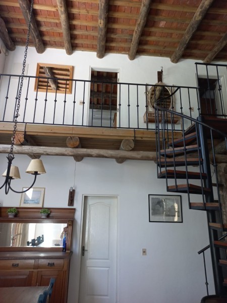 Casa de ambientes amplios en alquiler en Montoya, La Barra. Ideal para dos familias.