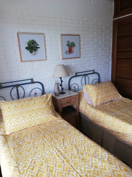 Casa en impecable estado para alquilar a pasos del mar.