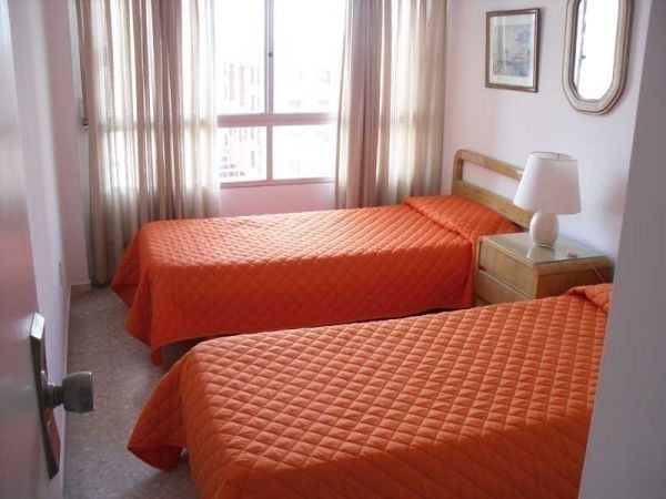 Depto de 3 dorm en Torre clasica de Peninsula en alquiler