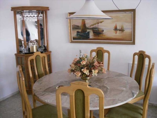 Depto de 3 dorm en Torre clasica de Peninsula en alquiler