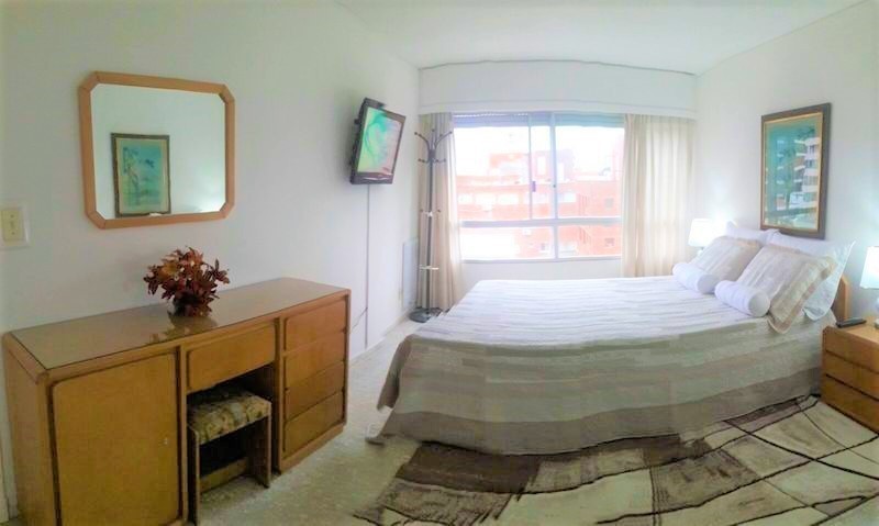 Depto de 3 dorm en Torre clasica de Peninsula en alquiler