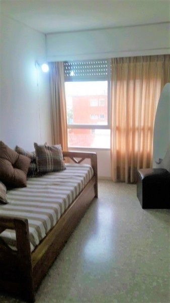 Depto de 3 dorm en Torre clasica de Peninsula en alquiler