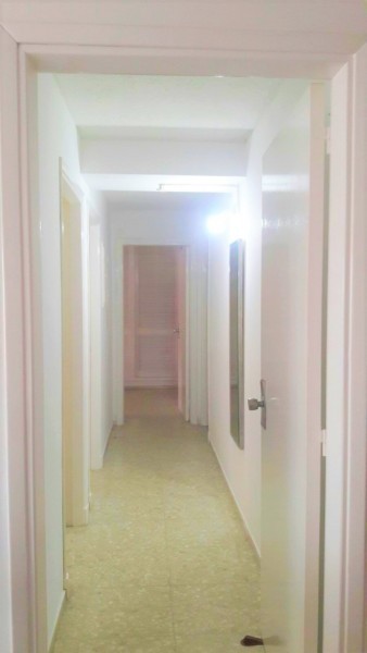 Depto de 3 dorm en Torre clasica de Peninsula en alquiler