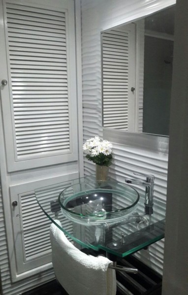 Depto de 3 dorm en Torre clasica de Peninsula en alquiler