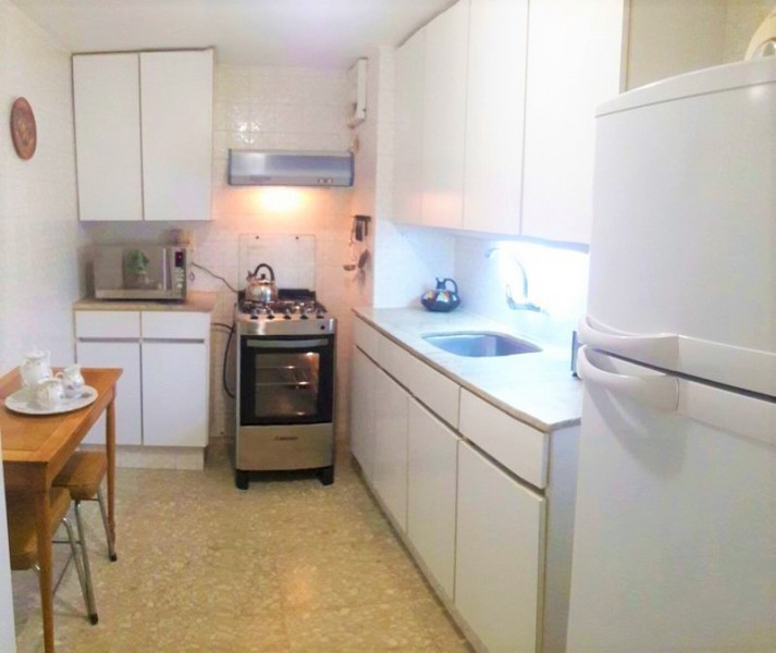 Depto de 3 dorm en Torre clasica de Peninsula en alquiler