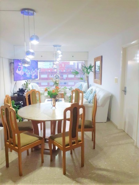 Depto de 3 dorm en Torre clasica de Peninsula en alquiler