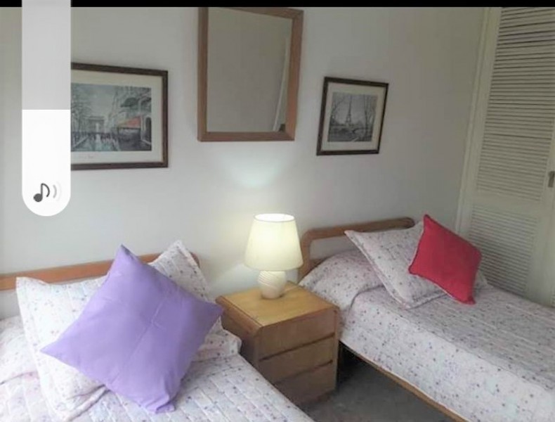 Depto de 3 dorm en Torre clasica de Peninsula en alquiler