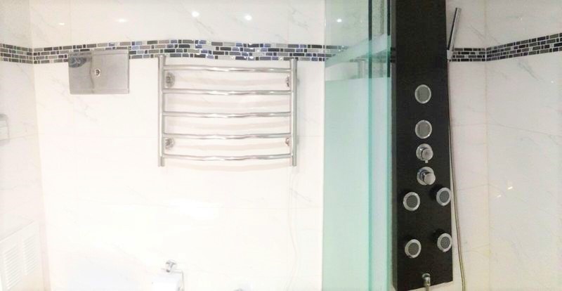 Depto de 3 dorm en Torre clasica de Peninsula en alquiler