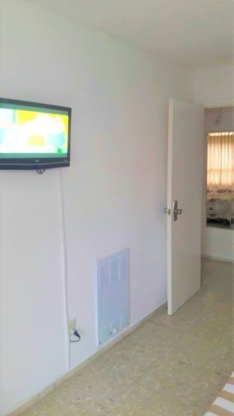 Depto de 3 dorm en Torre clasica de Peninsula en alquiler