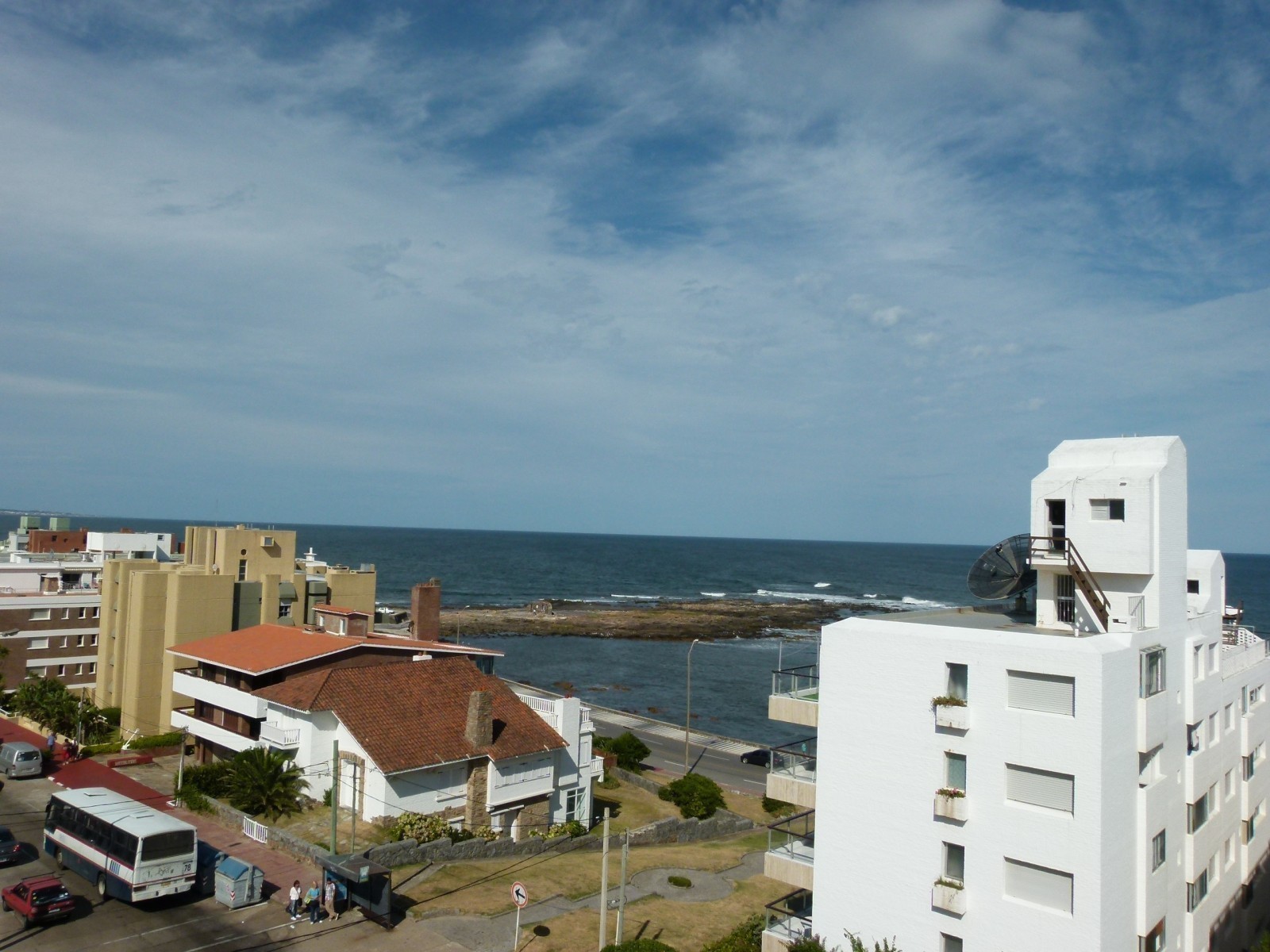 Departamento a estrenar en zona céntrica