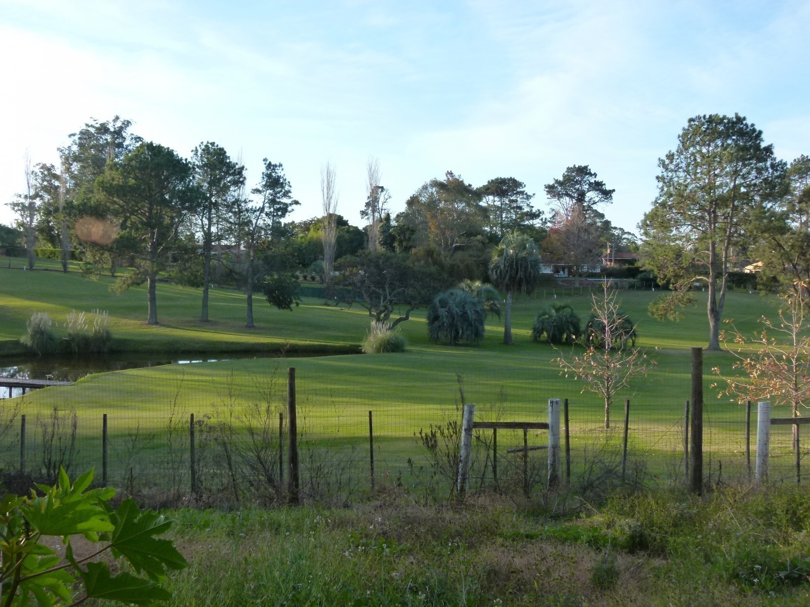 OPORTUNIDAD por TIEMPO LIMITADO. Ingrese al club de primera fila sobre Cancha de Golf !