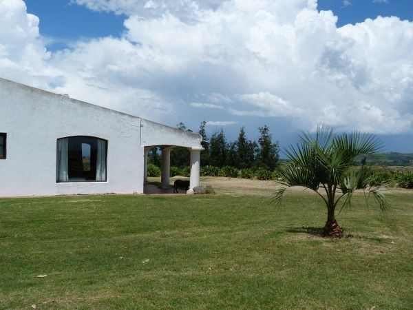 Excelente establecimiento campestre para pasar unas bonitas vacaciones con la naturaleza.