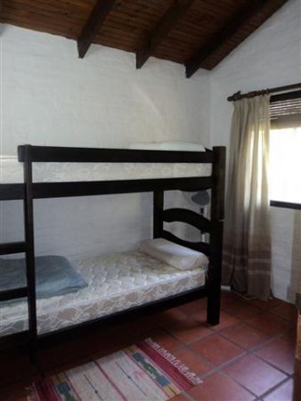 Pintoresca casa con jardín