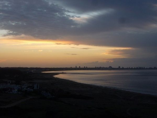 Departamento a estrenar en Punta Ballena con las mejores vista al mar.