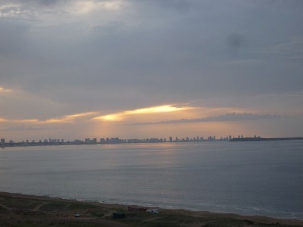 Departamento a estrenar en Punta Ballena con las mejores vista al mar.