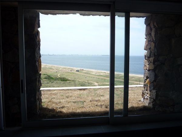 Departamento a estrenar en Punta Ballena con las mejores vista al mar.