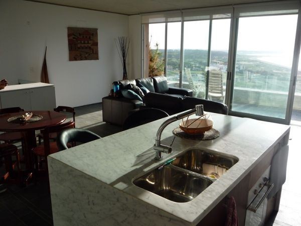 Departamento a estrenar en Punta Ballena con las mejores vista al mar.