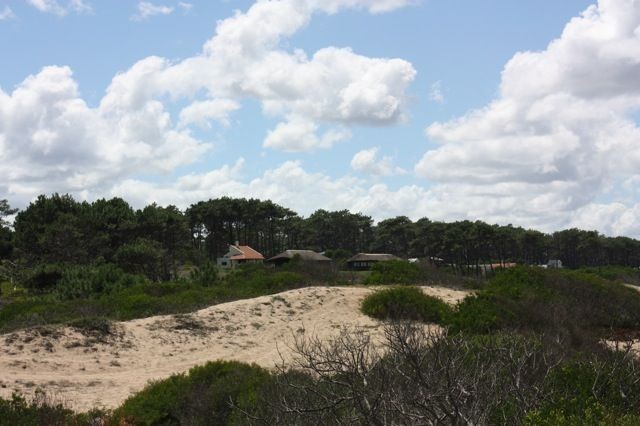 Excelente terreno de 73.000 m2 con 400 metros de frente sobre el mar