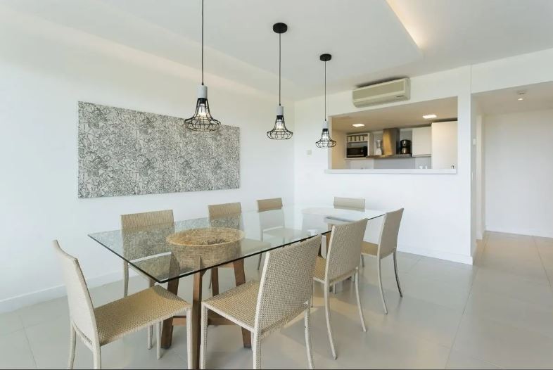 Venta de edificio Altamar de reciente construcción con una de las mejores vistas de Punta del Este