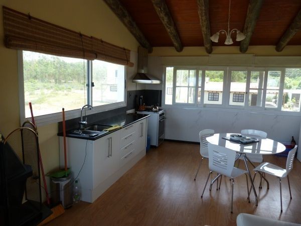 Linda casa con vista al mar en zona de Sauce de Portezuelo