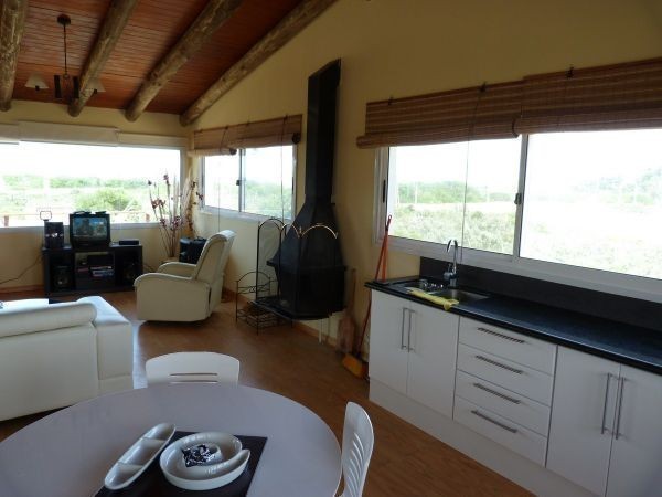 Linda casa con vista al mar en zona de Sauce de Portezuelo