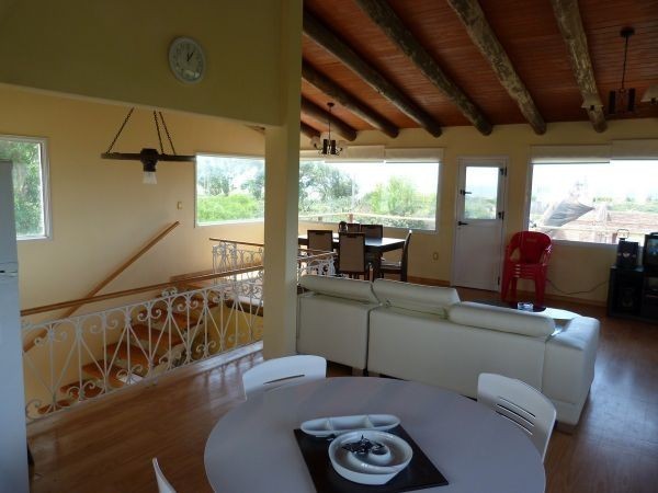 Linda casa con vista al mar en zona de Sauce de Portezuelo