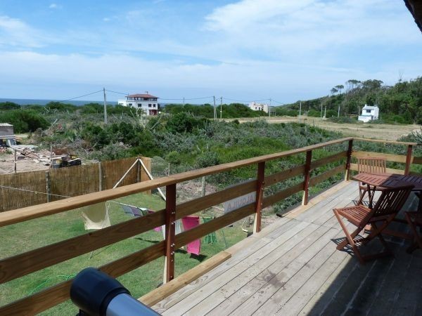 Linda casa con vista al mar en zona de Sauce de Portezuelo