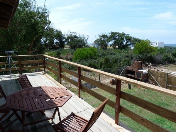 Linda casa con vista al mar en zona de Sauce de Portezuelo