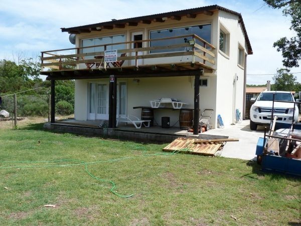 Linda casa con vista al mar en zona de Sauce de Portezuelo