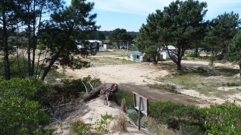 Muy lido terreno con buenas vistas y altura