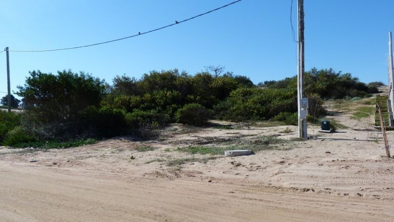 Excelente terreno a una cuadra del mar en Chihuahua