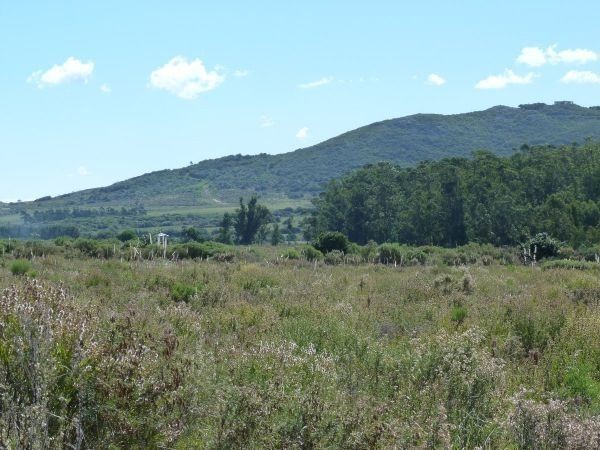 Buen terreno de 1076 m2 a solo 400 metros de la playa
