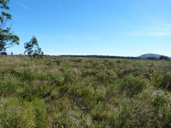 Buen terreno de 1076 m2 a solo 400 metros de la playa