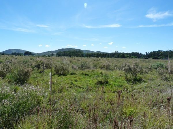 Buen terreno de 1076 m2 a solo 400 metros de la playa