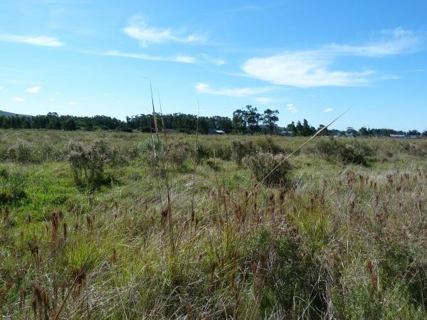 Buen terreno de 1076 m2 a solo 400 metros de la playa