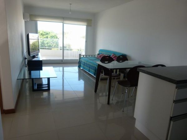 Departamento Pent House de 1 dormitorio con parrillero propio y jacuzzi, playa Mansa, Punta del Este
