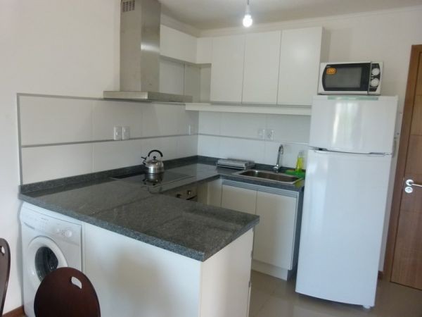 Departamento Pent House de 1 dormitorio con parrillero propio y jacuzzi, playa Mansa, Punta del Este