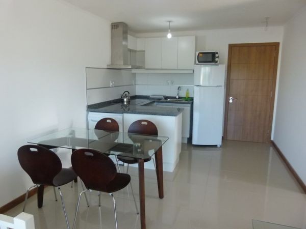 Departamento Pent House de 1 dormitorio con parrillero propio y jacuzzi, playa Mansa, Punta del Este
